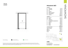 Dom 143,05 m², oferta nr 3L/2, Skowronia Domy, Kraków, Podgórze Duchackie, Wola Duchacka, ul. Skowronia