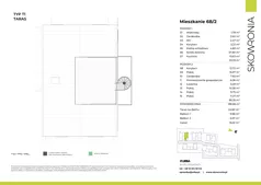Dom 138,68 m², oferta nr 3X/2, Skowronia Domy, Kraków, Podgórze Duchackie, Wola Duchacka, ul. Skowronia