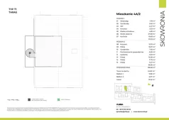 Dom 138,68 m², oferta nr 3W/2, Skowronia Domy, Kraków, Podgórze Duchackie, Wola Duchacka, ul. Skowronia