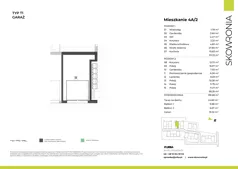 Dom 138,68 m², oferta nr 3W/2, Skowronia Domy, Kraków, Podgórze Duchackie, Wola Duchacka, ul. Skowronia