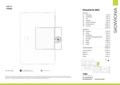 Dom 138,68 m², oferta nr 3P/2, Skowronia Domy, Kraków, Podgórze Duchackie, Wola Duchacka, ul. Skowronia
