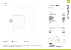 Dom 133,28 m², oferta nr 3N/2, Skowronia Domy, Kraków, Podgórze Duchackie, Wola Duchacka, ul. Skowronia