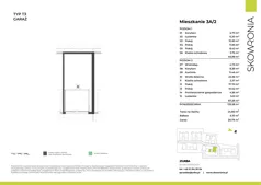 Dom 133,28 m², oferta nr 3N/2, Skowronia Domy, Kraków, Podgórze Duchackie, Wola Duchacka, ul. Skowronia