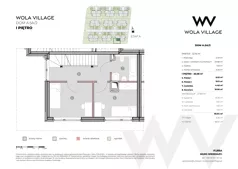 Dom 67,24 m², oferta nr A.5A/2, Wola Village, Kraków, Zwierzyniec, Wola Justowska, ul. Podłużna