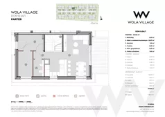 Dom 83,08 m², oferta nr B.5A/1, Wola Village, Kraków, Zwierzyniec, Wola Justowska, ul. Podłużna 
