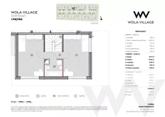 Dom 83,08 m², oferta nr B.5A/1, Wola Village, Kraków, Zwierzyniec, Wola Justowska, ul. Podłużna 