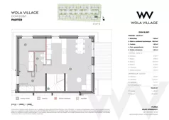 Dom 102,11 m², oferta nr B.2B/1, Wola Village, Kraków, Zwierzyniec, Wola Justowska, ul. Podłużna 