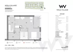 Dom 102,11 m², oferta nr B.2B/1, Wola Village, Kraków, Zwierzyniec, Wola Justowska, ul. Podłużna 