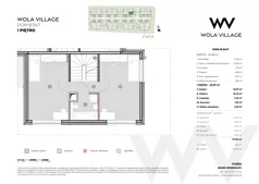 Dom 83,05 m², oferta nr B.3A/1, Wola Village, Kraków, Zwierzyniec, Wola Justowska, ul. Podłużna 