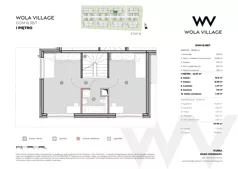 Dom 82,97 m², oferta nr B.3B/1, Wola Village, Kraków, Zwierzyniec, Wola Justowska, ul. Podłużna 