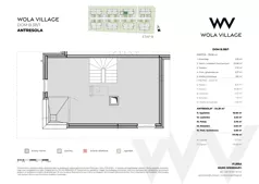 Dom 82,97 m², oferta nr B.3B/1, Wola Village, Kraków, Zwierzyniec, Wola Justowska, ul. Podłużna 