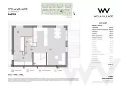 Dom 101,55 m², oferta nr B.4B/1, Wola Village, Kraków, Zwierzyniec, Wola Justowska, ul. Podłużna 