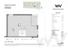 Dom 101,55 m², oferta nr B.4B/1, Wola Village, Kraków, Zwierzyniec, Wola Justowska, ul. Podłużna 