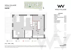 Dom 101,89 m², oferta nr B.6A/1, Wola Village, Kraków, Zwierzyniec, Wola Justowska, ul. Podłużna 