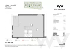 Dom 101,89 m², oferta nr B.6A/1, Wola Village, Kraków, Zwierzyniec, Wola Justowska, ul. Podłużna 