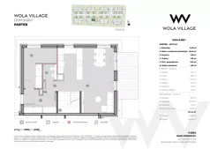 Dom 101,88 m², oferta nr B.6B/1, Wola Village, Kraków, Zwierzyniec, Wola Justowska, ul. Podłużna 
