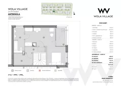 Dom 101,88 m², oferta nr B.6B/1, Wola Village, Kraków, Zwierzyniec, Wola Justowska, ul. Podłużna 