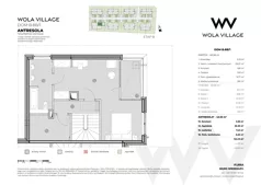 Dom 101,60 m², oferta nr B.8B/1, Wola Village, Kraków, Zwierzyniec, Wola Justowska, ul. Podłużna 