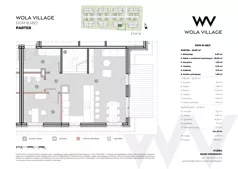 Dom 101,88 m², oferta nr B.4B/2, Wola Village, Kraków, Zwierzyniec, Wola Justowska, ul. Podłużna 
