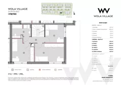 Dom 101,88 m², oferta nr B.4B/2, Wola Village, Kraków, Zwierzyniec, Wola Justowska, ul. Podłużna 