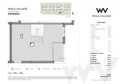 Dom 101,88 m², oferta nr B.4B/2, Wola Village, Kraków, Zwierzyniec, Wola Justowska, ul. Podłużna 