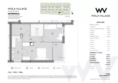 Dom 101,88 m², oferta nr B.4B/2, Wola Village, Kraków, Zwierzyniec, Wola Justowska, ul. Podłużna 