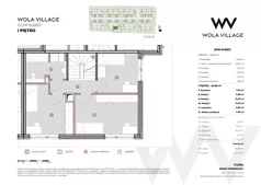 Dom 101,95 m², oferta nr B.6B/2, Wola Village, Kraków, Zwierzyniec, Wola Justowska, ul. Podłużna 