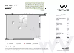 Dom 101,95 m², oferta nr B.6B/2, Wola Village, Kraków, Zwierzyniec, Wola Justowska, ul. Podłużna 