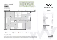 Dom 101,95 m², oferta nr B.6B/2, Wola Village, Kraków, Zwierzyniec, Wola Justowska, ul. Podłużna 