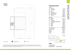 Dom 143,05 m², oferta nr 1A-2, Skowronia Domy, Kraków, Podgórze Duchackie, Wola Duchacka, ul. Skowronia