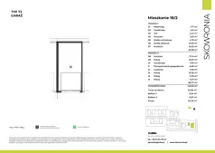 Dom 143,05 m², oferta nr 1B-2, Skowronia Domy, Kraków, Podgórze Duchackie, Wola Duchacka, ul. Skowronia