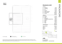 Dom 143,11 m², oferta nr 4A-2, Skowronia Domy, Kraków, Podgórze Duchackie, Wola Duchacka, ul. Skowronia