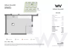 Dom 95,07 m², oferta nr A.2B/2, Wola Village, Kraków, Zwierzyniec, Wola Justowska, ul. Podłużna