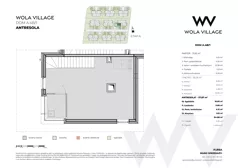 Dom 94,88 m², oferta nr A.4B/1, Wola Village, Kraków, Zwierzyniec, Wola Justowska, ul. Podłużna