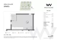Dom 95,04 m², oferta nr A.4B/2, Wola Village, Kraków, Zwierzyniec, Wola Justowska, ul. Podłużna