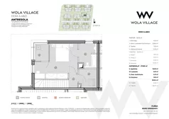 Dom 95,04 m², oferta nr A.4B/2, Wola Village, Kraków, Zwierzyniec, Wola Justowska, ul. Podłużna