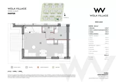 Dom 95,04 m², oferta nr A.5A/2- wykończone pod klucz, Wola Village, Kraków, Zwierzyniec, Wola Justowska, ul. Podłużna 