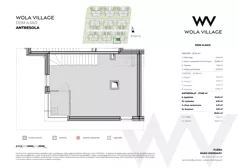 Dom 95,04 m², oferta nr A.5A/2- wykończone pod klucz, Wola Village, Kraków, Zwierzyniec, Wola Justowska, ul. Podłużna 