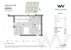 Dom 95,04 m², oferta nr A.5A/2- wykończone pod klucz, Wola Village, Kraków, Zwierzyniec, Wola Justowska, ul. Podłużna 