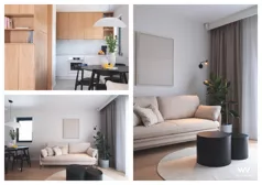 Dom 95,04 m², oferta nr A.5A/2- wykończone pod klucz, Wola Village, Kraków, Zwierzyniec, Wola Justowska, ul. Podłużna 