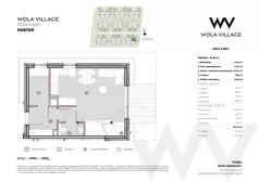 Dom 94,72 m², oferta nr A.5B/1- wykończone pod klucz, Wola Village, Kraków, Zwierzyniec, Wola Justowska, ul. Podłużna 