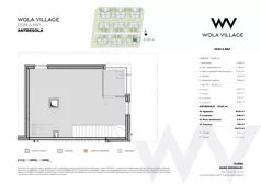 Dom 94,72 m², oferta nr A.5B/1- wykończone pod klucz, Wola Village, Kraków, Zwierzyniec, Wola Justowska, ul. Podłużna 
