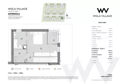 Dom 94,72 m², oferta nr A.5B/1- wykończone pod klucz, Wola Village, Kraków, Zwierzyniec, Wola Justowska, ul. Podłużna 