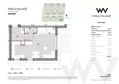 Dom 95,04 m², oferta nr A.5B/2- wykończone pod klucz, Wola Village, Kraków, Zwierzyniec, Wola Justowska, ul. Podłużna 