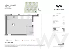 Dom 95,04 m², oferta nr A.5B/2- wykończone pod klucz, Wola Village, Kraków, Zwierzyniec, Wola Justowska, ul. Podłużna 