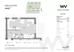 Dom 95,13 m², oferta nr A.8A/2, Wola Village, Kraków, Zwierzyniec, Wola Justowska, ul. Podłużna 