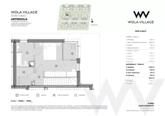 Dom 95,13 m², oferta nr A.8A/2, Wola Village, Kraków, Zwierzyniec, Wola Justowska, ul. Podłużna 