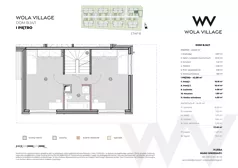 Dom 117,83 m², oferta nr B.1A/1, Wola Village, Kraków, Zwierzyniec, Wola Justowska, ul. Podłużna 