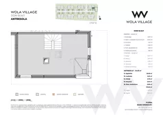 Dom 117,83 m², oferta nr B.1A/1, Wola Village, Kraków, Zwierzyniec, Wola Justowska, ul. Podłużna 
