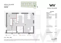 Dom 144,64 m², oferta nr B.2B/1, Wola Village, Kraków, Zwierzyniec, Wola Justowska, ul. Podłużna 